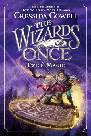 THE WIZARDS OF ONCE - TWICE MAGIC - 2