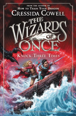 THE WIZARDS OF ONCE - KNOCK THREE TIMES - 3