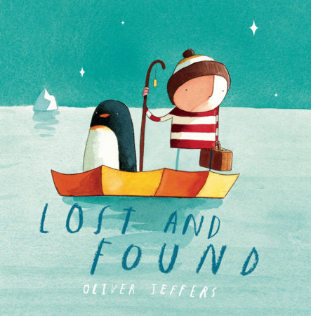 Lost And Found Picture Book