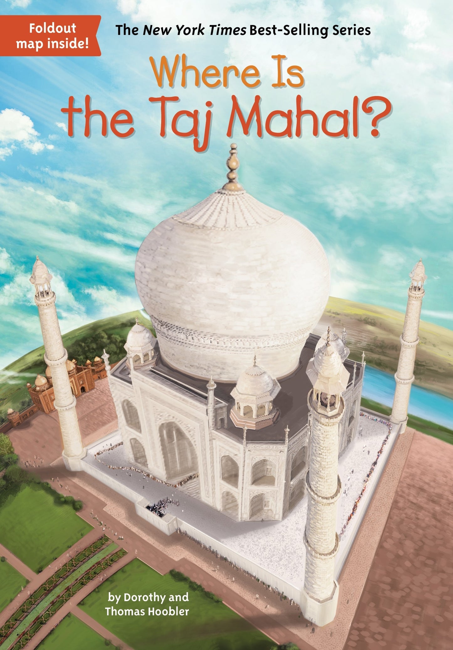 WHERE IS THE TAJ MAHAL?