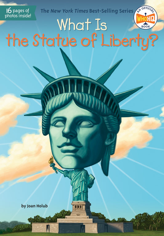 WHAT IS THE STATUE OF LIBERTY