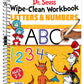 DR.SEUSS WIPE LETTERS AND NUMBERS