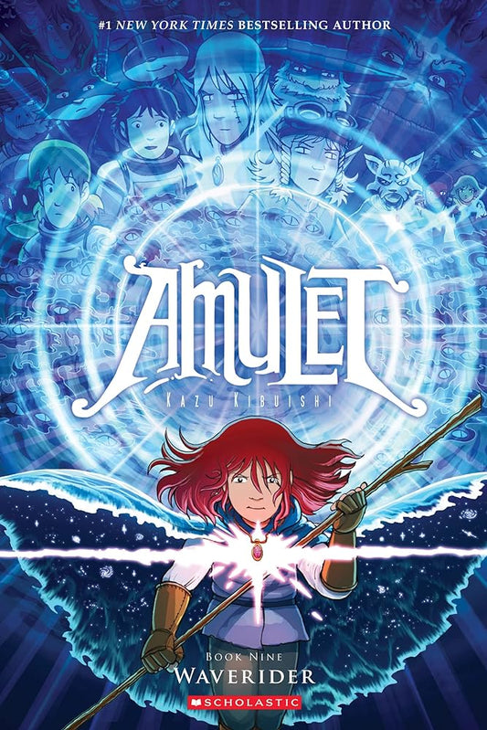 AMULET 9 - WAVERIDER