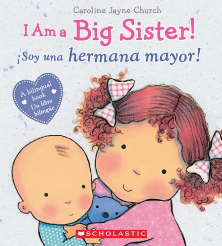 ¡SOY UNA HERMANA MAYOR! BILINGUAL
