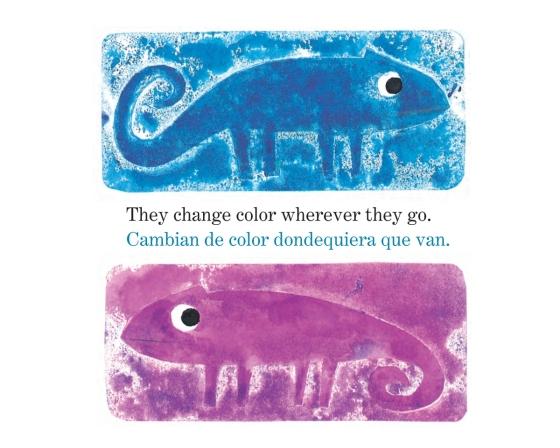 SU PROPIO COLOR - BILINGUAL