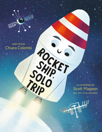 ROCKET SHIP, SOLO TRIP