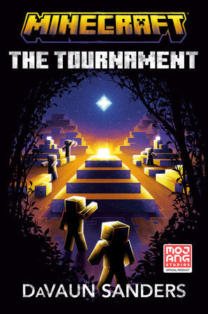 THE TOURNAMENT- MINECRAFT