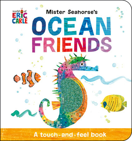 MISTER SEAHORSES OCEAN FRIENDS