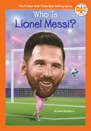 WHO IS LIONEL MESSI ?