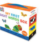 ERIC  CARLE - MY FIRST SIGHT WORDS BOX