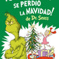 ¡COMO EL GRINCH SE PERPIÓ LA NAVIDAD!