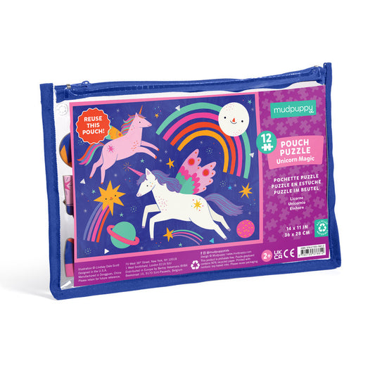 UNICOR MAGIC POUCH PUZZLE