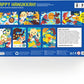 HAPPY HANUKKAH COUNTDOWN PUZZLE SET