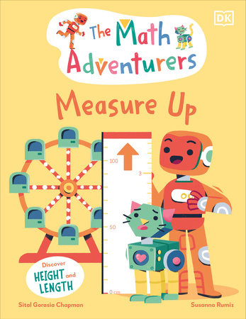 THE MATH ADVENTURERS: MEASURE UP