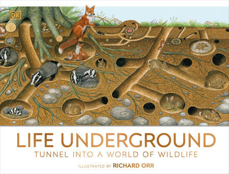 LIFE UNDERGROUND