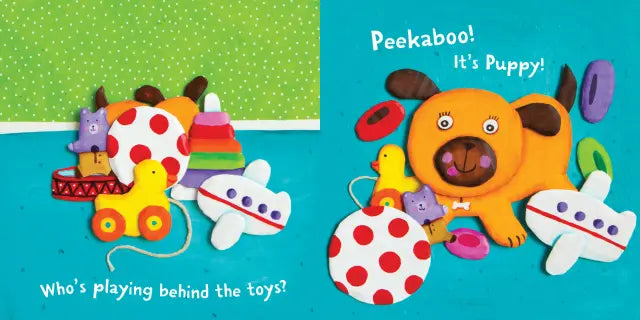 BABY PEEKABOO INDESTRUCTIBLE