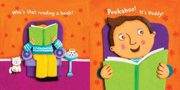 BABY PEEKABOO INDESTRUCTIBLE