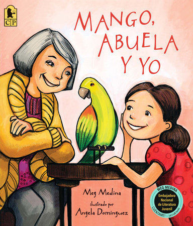 MANGO, ABUELA Y YO