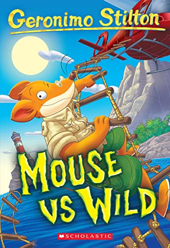 MOUSE VS WILD - GERONIMO STILTON