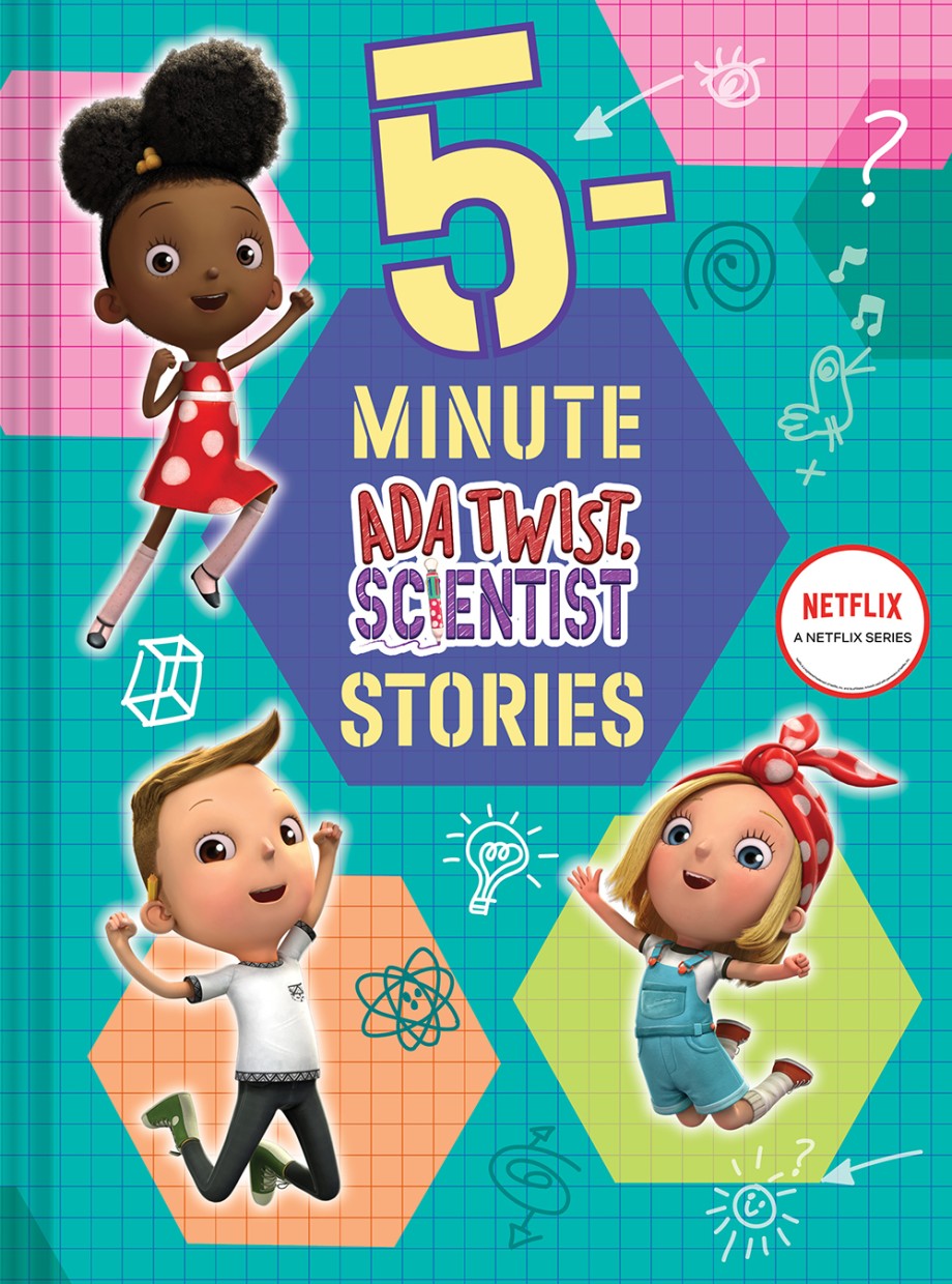 5-MINUTE ADA TWIST, SCIENTIST STORIES (A NETFLIX SERIES)