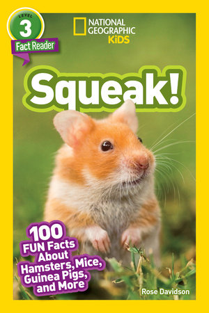 SQUEAK!