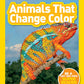 ANIMALS THAT CHANGE COLOR