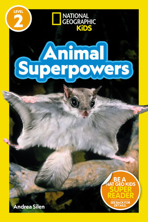 ANIMAL SUPERPOWERS