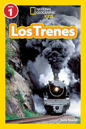 LOS TRENES
