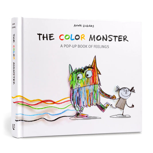 THE COLOR MONSTER