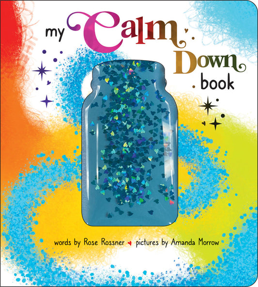 MY CALM DOWN BOOK