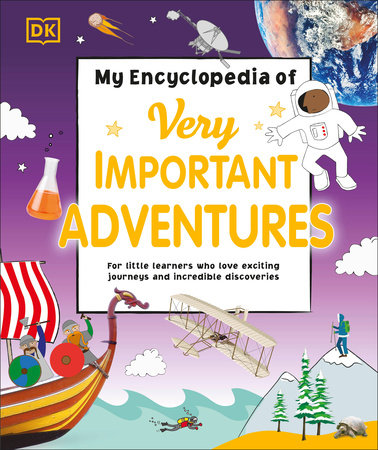 MY ENCYCLOPEDIA OF VERY IMPORTANT ADVENTURES