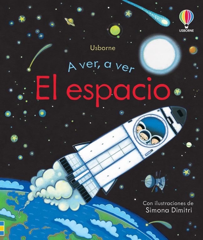 A VER, A VER EL ESPACIO