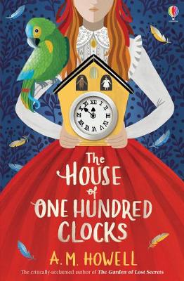 THE HOUSE OF ONE HUNDRED CLOCKS