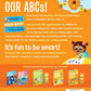 BRAIN QUEST LEARN TO WRITE LETTERS