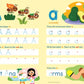 BRAIN QUEST LEARN TO WRITE LETTERS