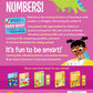 BRAIN QUEST LEARN TO WRITE NUMBERS