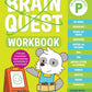 BRAIN QUEST WORKBOOK PRE-K