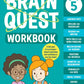 BRAIN QUEST WORKBOOK 5 GRADE