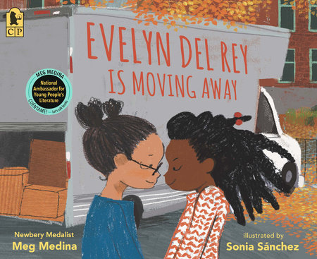 EVELYN DEL REY IS MOVING AWAY