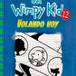 DIARIO DEL WIMPY KID - VOLANDO VOY - 12