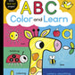 ABC COLOR AND LEARN