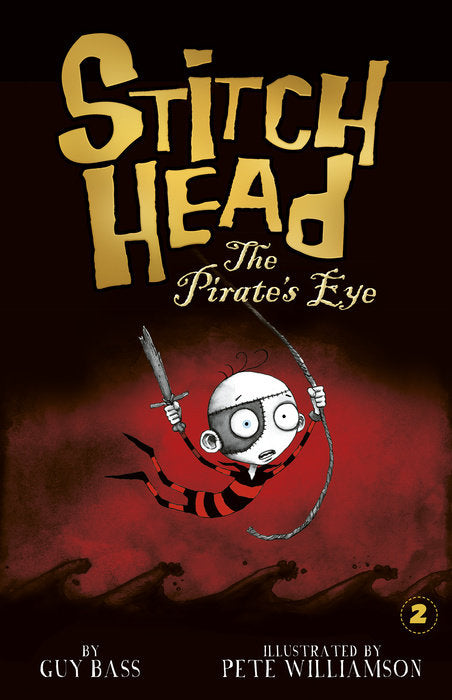 STITCH HEAD - THE PIRATES EYE - 2