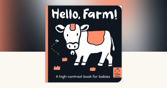 HELLO, FARM! HAPPY BABY