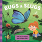 BUGS AND SLUGS FULL OF FUN FACTS