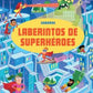 LABERINTO DE SUPERHÉROES