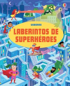 LABERINTO DE SUPERHÉROES