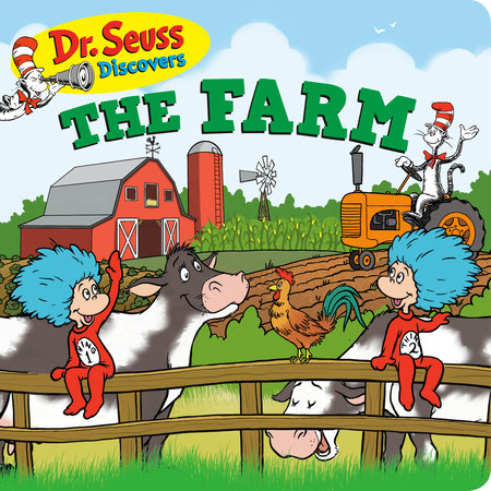 DR SEUSS DISCOVERS - THE FARM