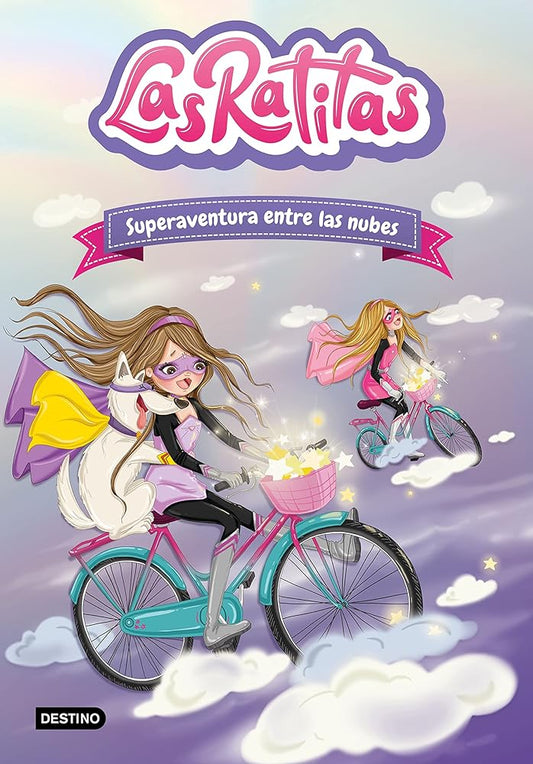 LAS RATITAS - SUPERAVENTURA ENTRE LAS NUBES 4
