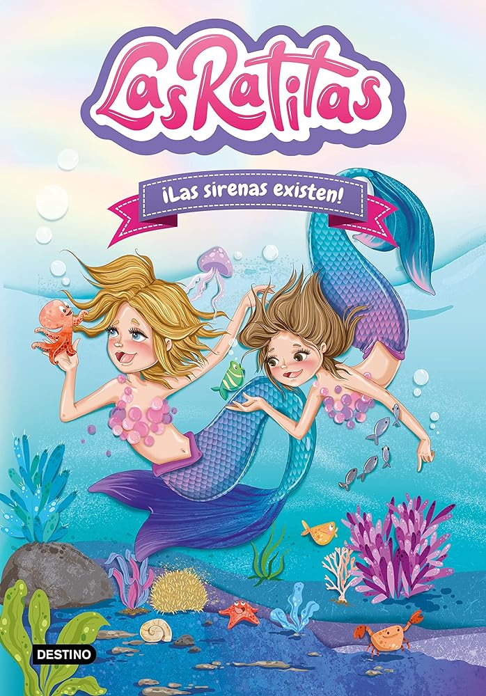 LAS RATITAS - ¡LAS SIRENAS EXISTEN! 5