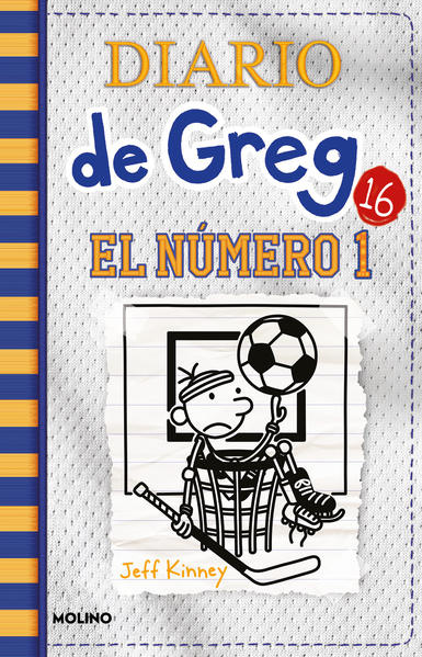 DIARIO DE GREG 16 - EL NUMERO UNO HM